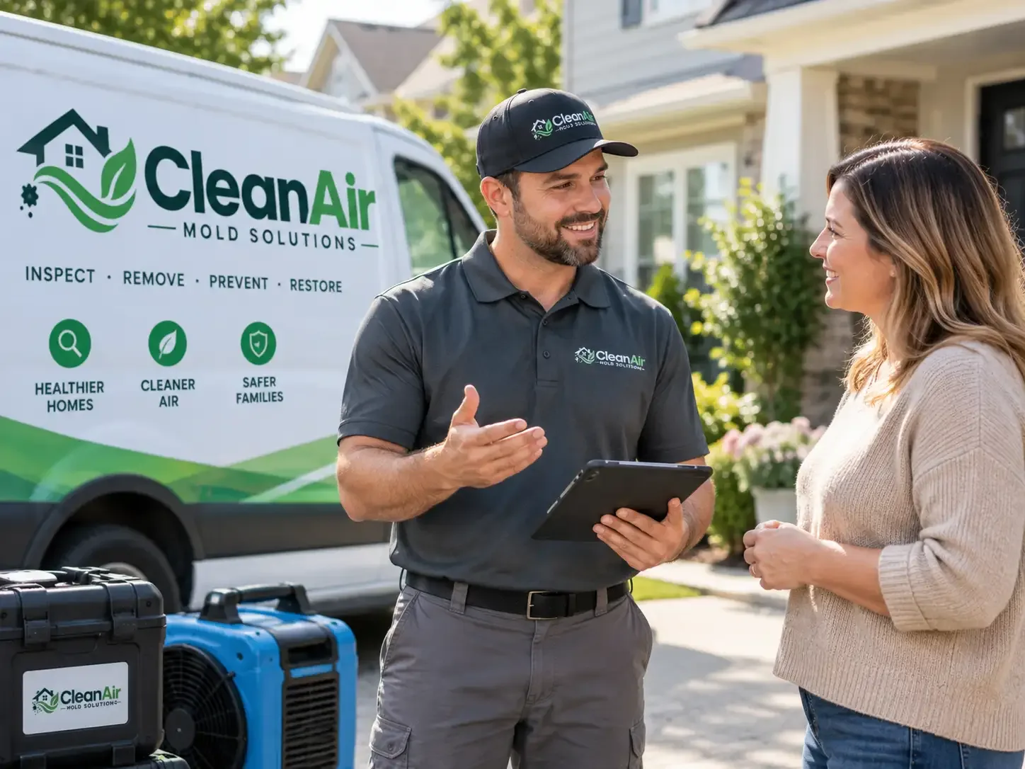 Mold Remediation Salome, AZ FAQs
